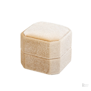 Écrin Bague Moderne élégant pour un rangement sécurisé