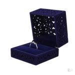 Écrin à Bague design unique pour présentations de bijoux