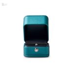 Écrin de luxe bleu pour accessoires