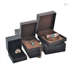 Écrin Bijoux Classique pour bague élégante