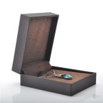 Boîte à bijoux pour un rangement sécurisé de bagues
