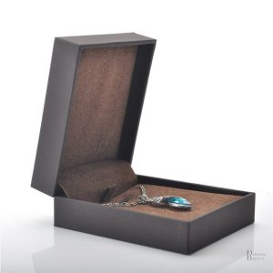 Boîte à bijoux pour un rangement sécurisé de bagues