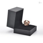 Écrin à Bague chic, parfait pour offrir