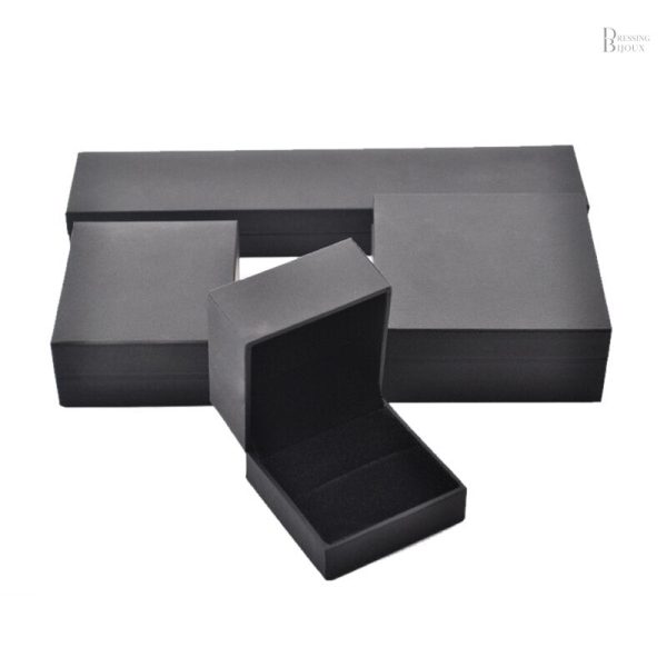 Écrin à Bague sophistiqué pour occasions spéciales