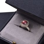 Écrin à Bague, style chic et sophistiqué