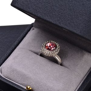 Écrin à Bague, style chic et sophistiqué