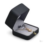 Boîte à bijoux élégante, parfaite pour vos précieuses bagues