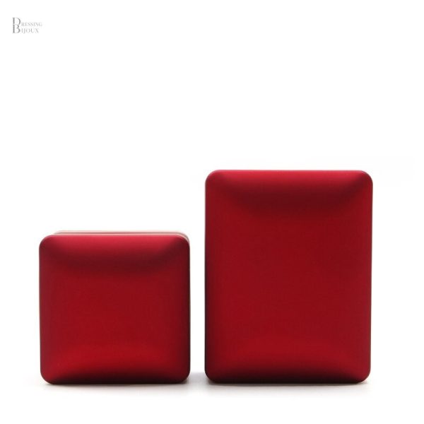 Boîte à bijoux pour bague avec design lumineux