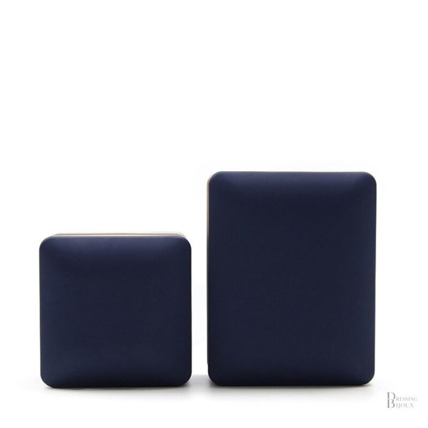 Écrin à bague stylé, parfait pour les cadeaux