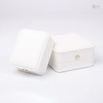 Écrin de luxe pour présentation de bagues
