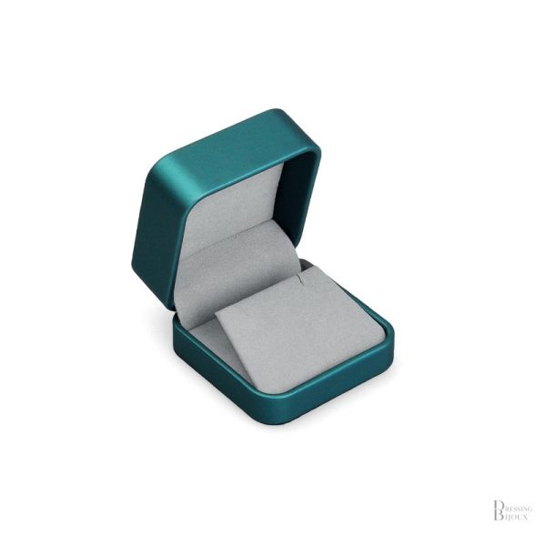 Écrin de voyage pour bijoux, idéal pour bagues