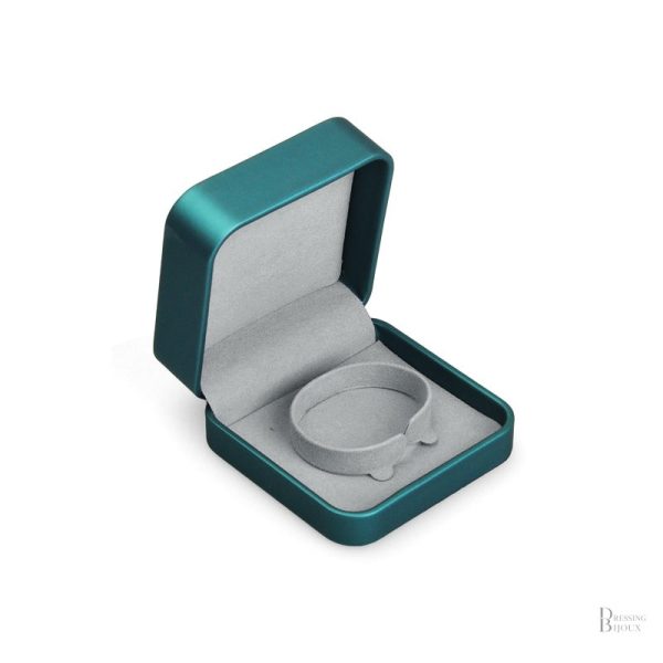 Boîte de rangement bijoux, design pour bagues