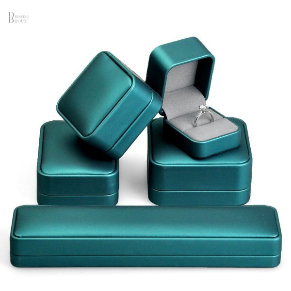 Écrin à Bague Voyage, accessoire essentiel pour voyageurs