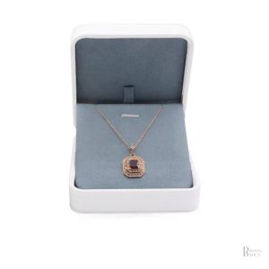 Boîte à Bague blanche pour un rangement soigné