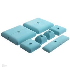 Écrin Bijoux Bleu pour bague