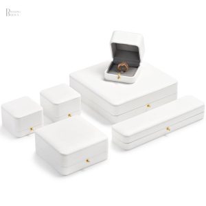 Écrin Bijoux Cadeau pour bague élégante