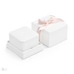 Coffret à bijoux pour offrir une bague