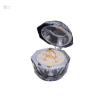 Coffret à bague diamant, idéal pour toutes occasions