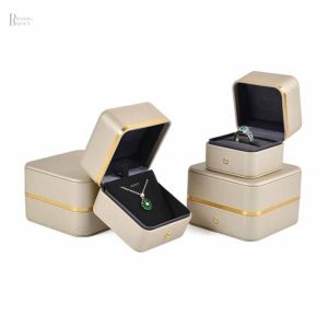 Coffret bijou luxueux, idéal pour protéger vos trésors