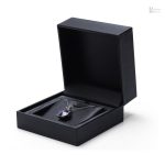 Écrin à Bague noir, protection et style assurés