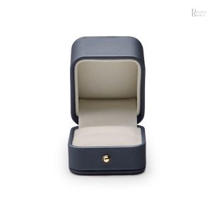 Écrin compact pour stockage sécurisé de bijoux