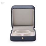 Boîte à bijoux pour collection de bagues variées
