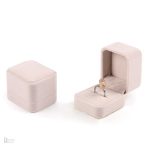 Écrin à bague idéal pour occasions spéciales